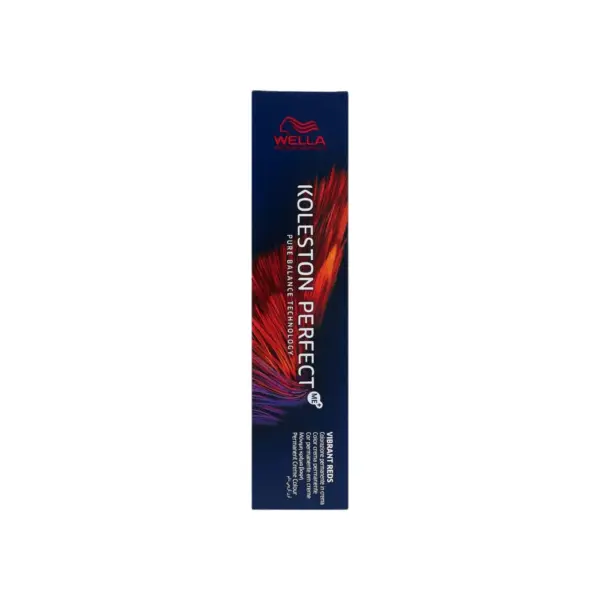 Wella Crema Colorante Koleston Perfect 60ml – 7.47 Rubio Medio Cobrizo Marrón